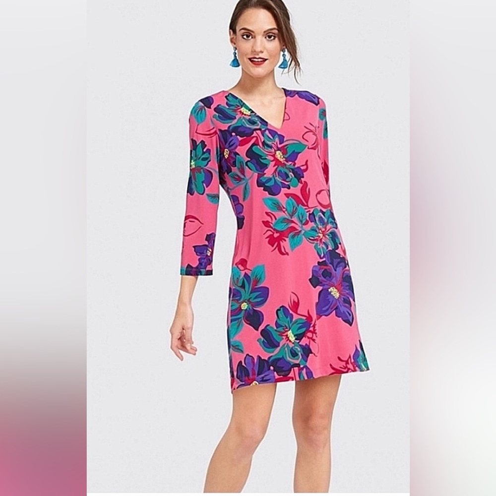 Draper James Holiday Dress size M 2017